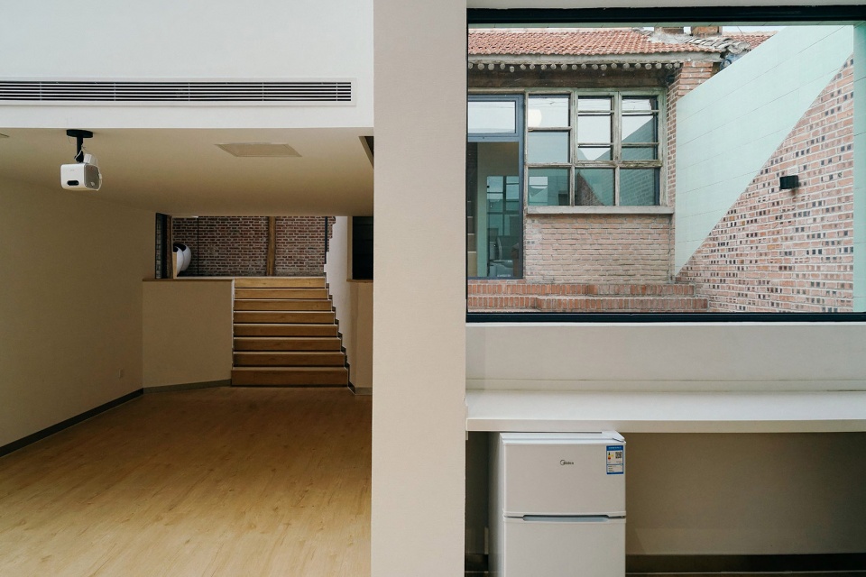 intertwine house beijing china by wonder architects