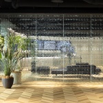 六本木办公空间设计，日本 / nendo