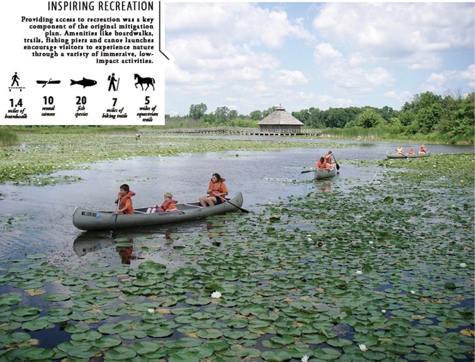2019 asla the landmark award crosswinds marsh wetland interpretive preserve by smithgroup