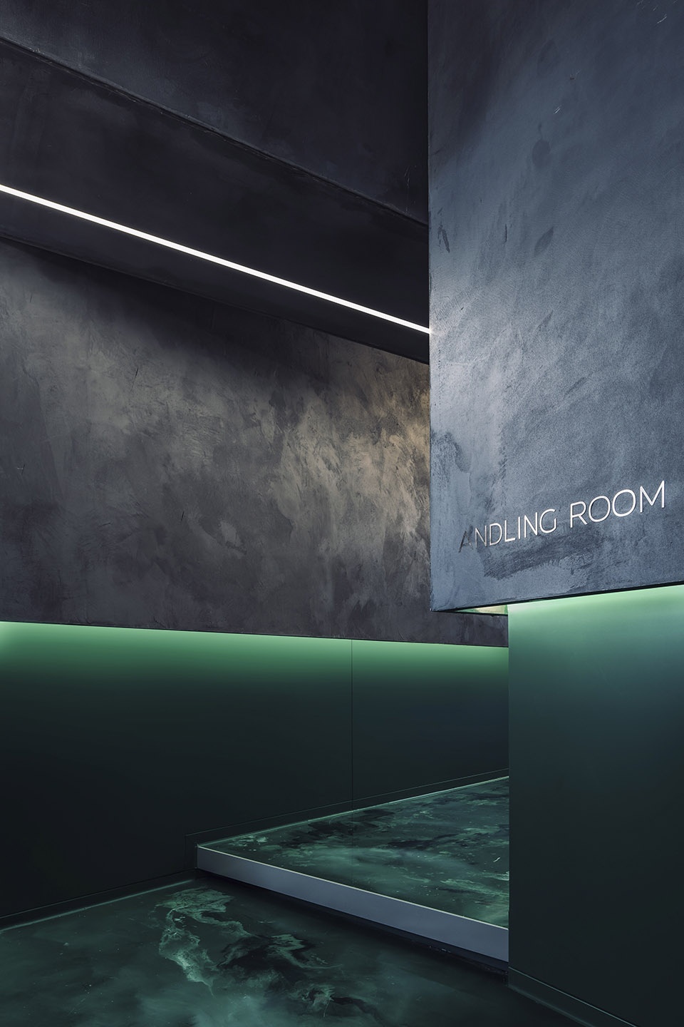 zhongshan lupard lighting flagship store china by cun design