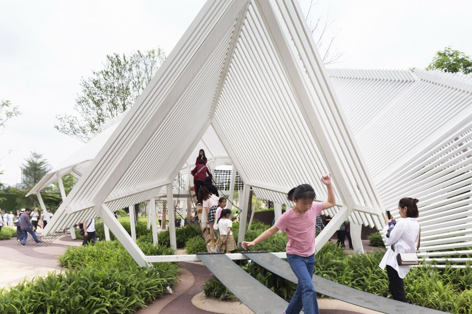 dayu park china by zt studio