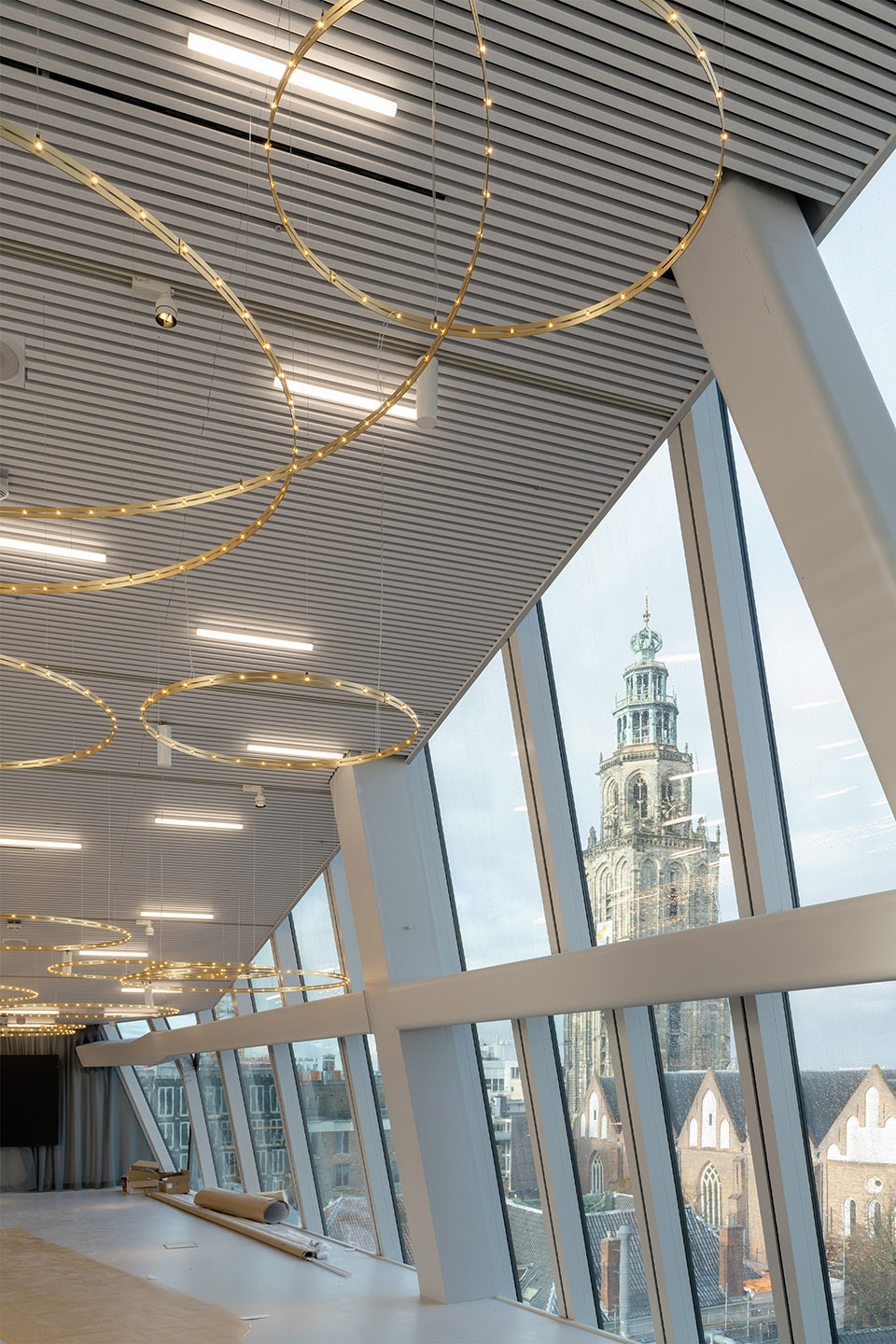 forum groningen by nl architects