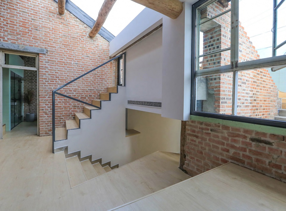 intertwine house beijing china by wonder architects