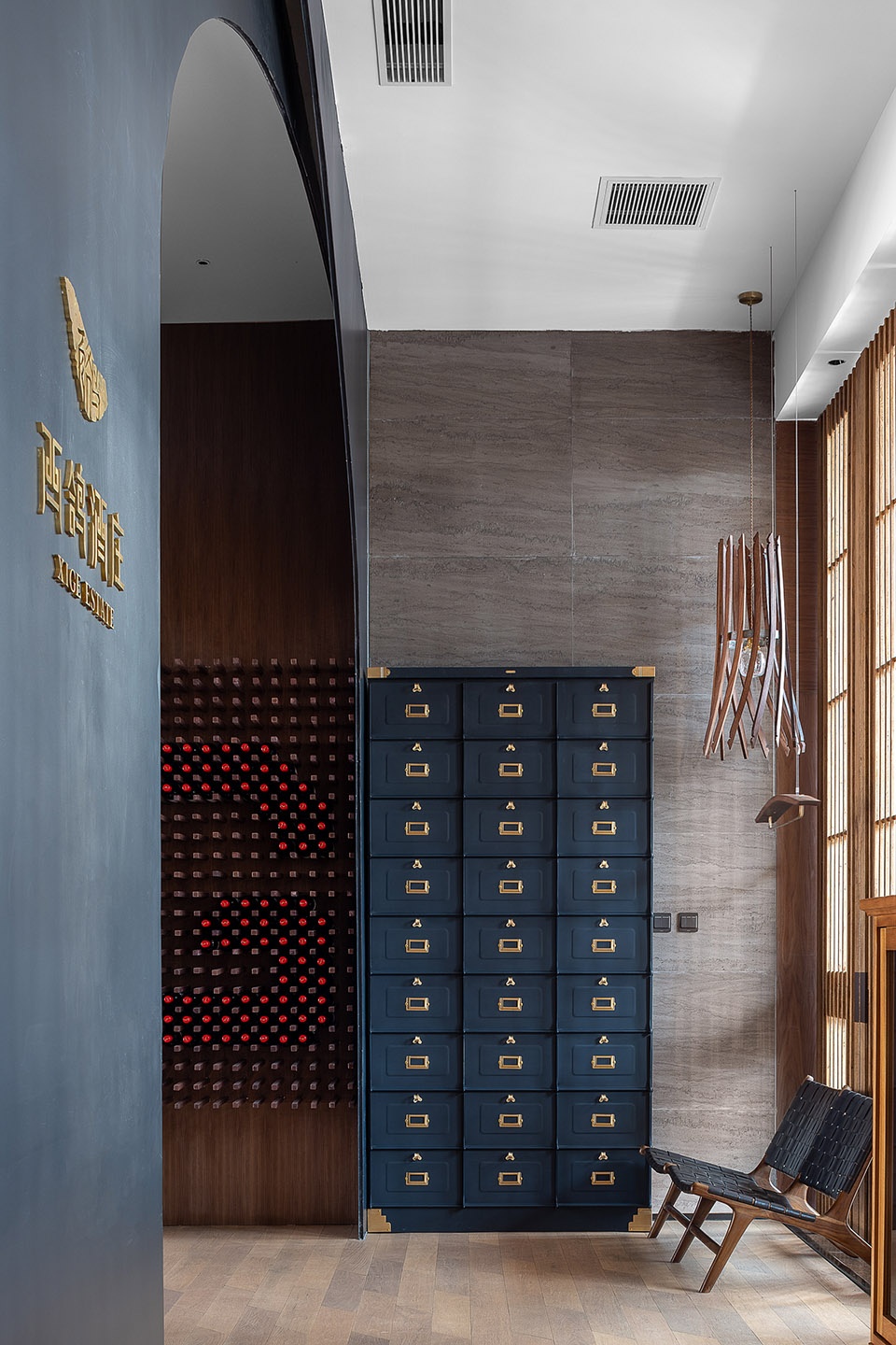 ningxia xige estate china by saussure architects