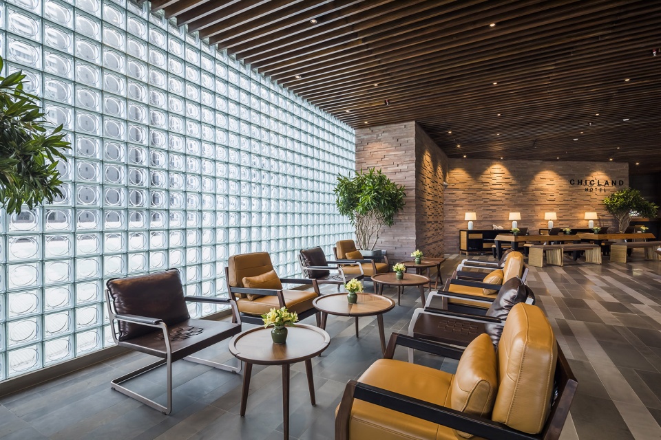 chicland hotel danang by vtn architects