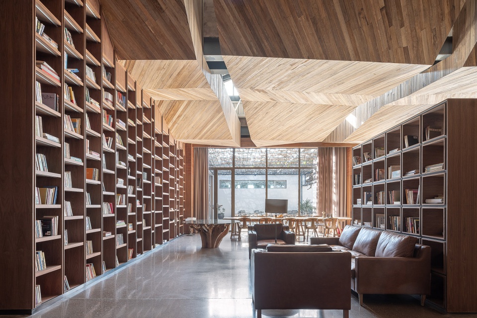 ningxia xige estate china by saussure architects