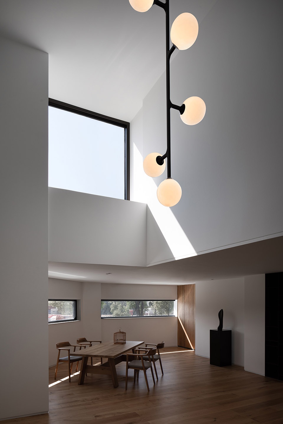a private fish maw museum china by jingu phoenix space planning organization