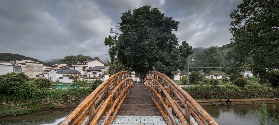 bambow bridge china by atelier lai