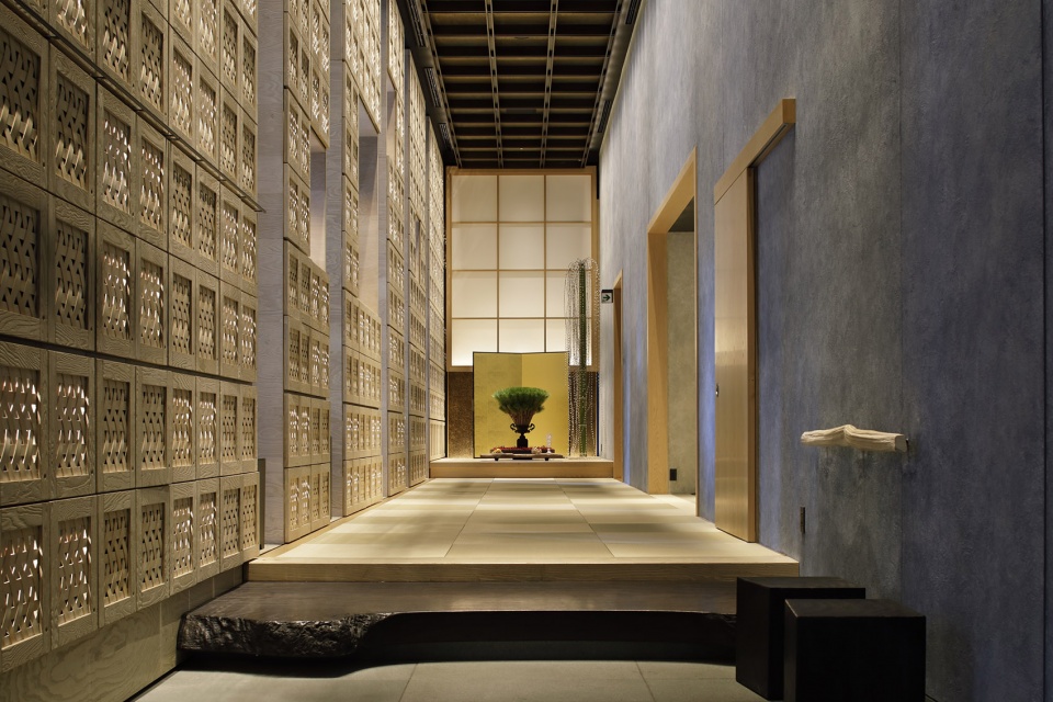 hoshinoya tokyo by azuma architect associates 1