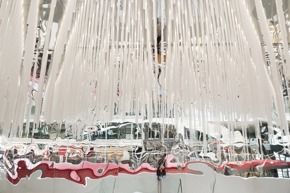 casa talia restaurant china by caa