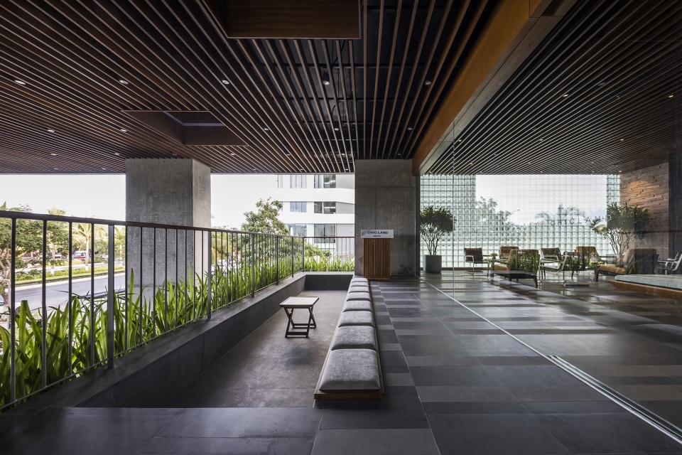 chicland hotel danang by vtn architects