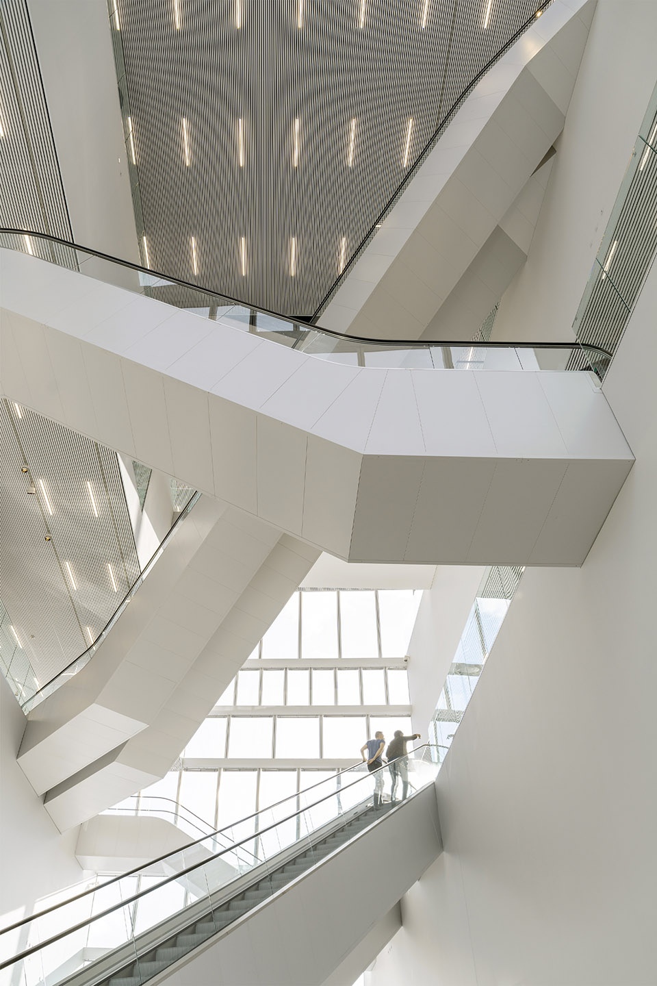 forum groningen by nl architects