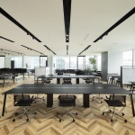 六本木办公空间设计，日本 / nendo