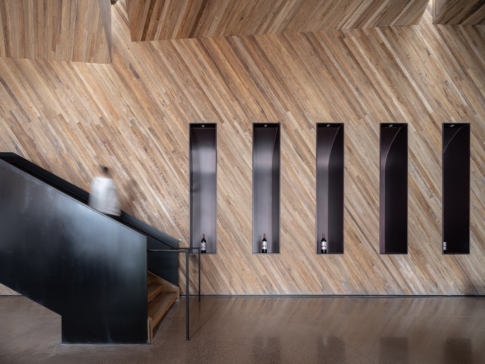 ningxia xige estate china by saussure architects
