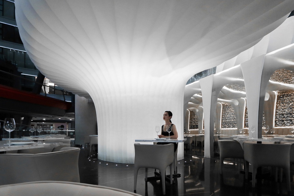 casa talia restaurant china by caa