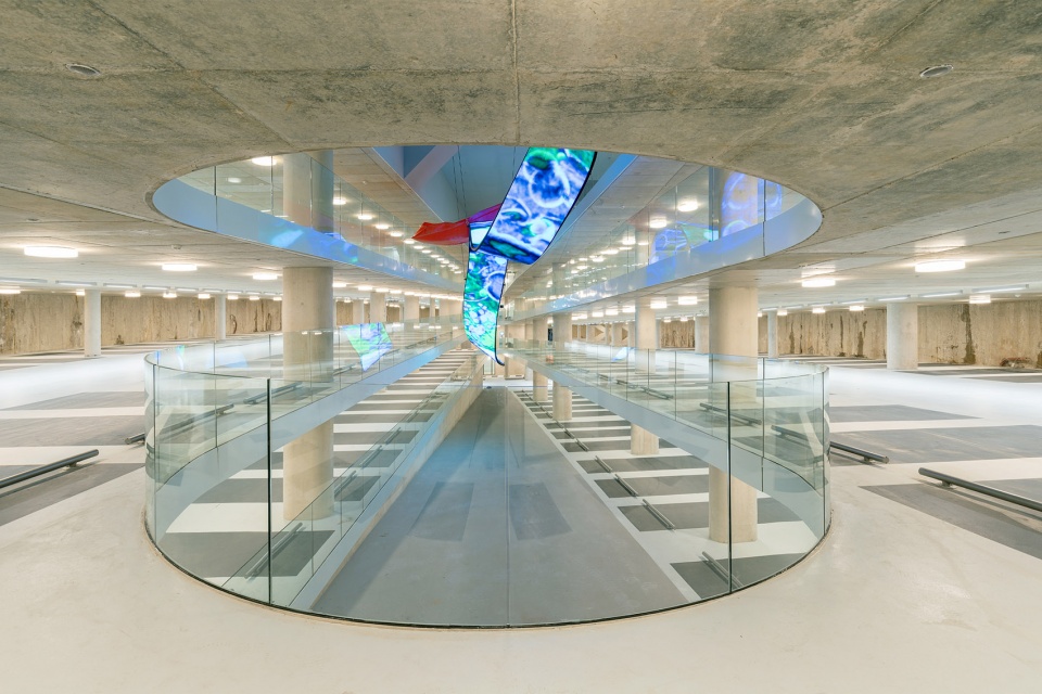 forum groningen by nl architects