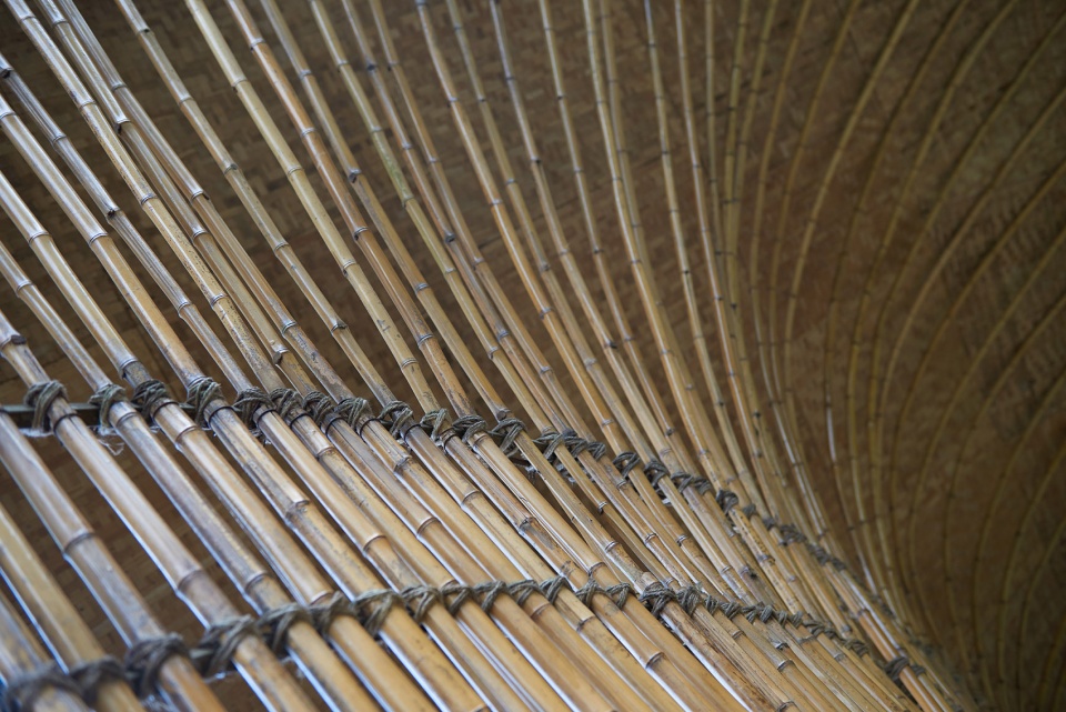 tea pavilion in return village china by wisto design