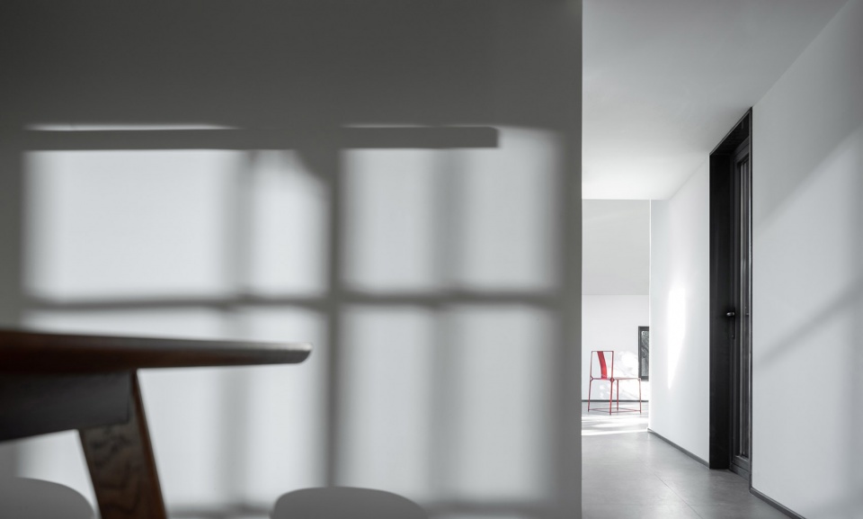 yard under the tree china by evolution design