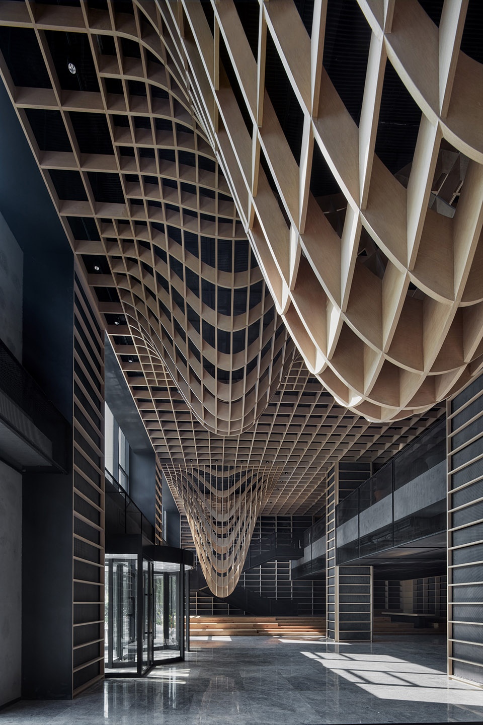 Guanglian ICC Cloud Center fenghemuchen