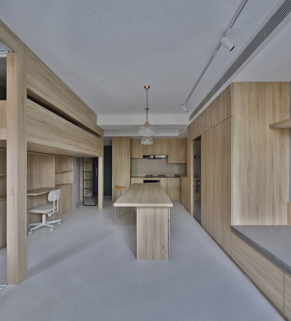 SYM HOUSE Luo Xiuda