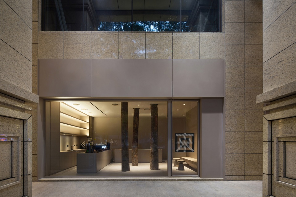 laihui cafe anson design