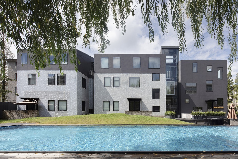 yinshu zw architectural design studio