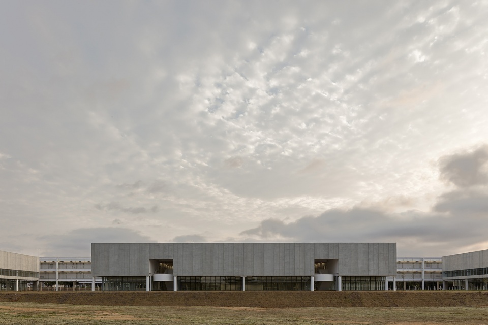 ITA Fundamental Sciences Department by METRO