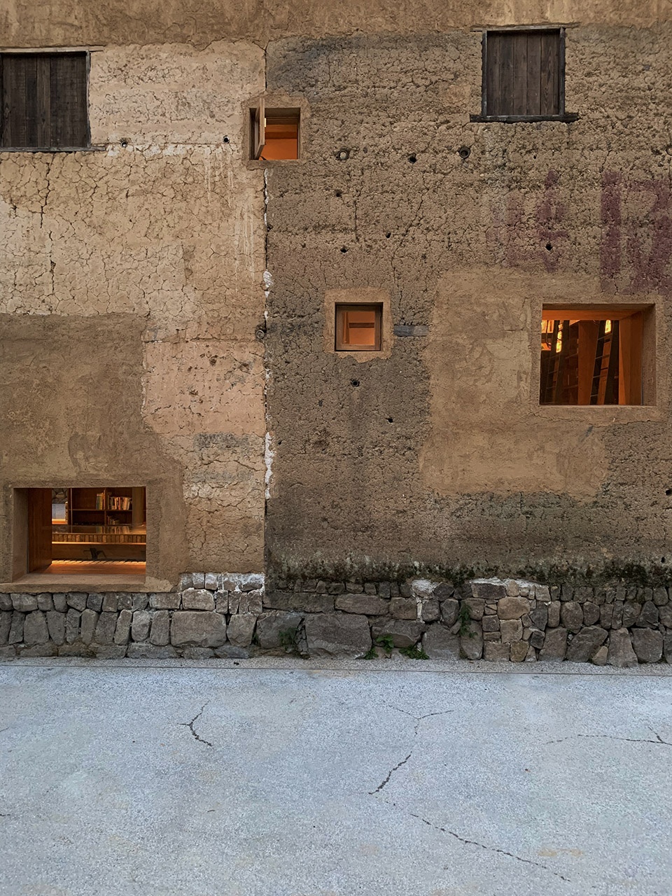 capsule hotel and bookstore in village qinglongwu china by atelier taoc