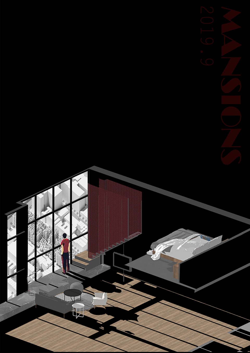 mansions hotel china by jade simple design