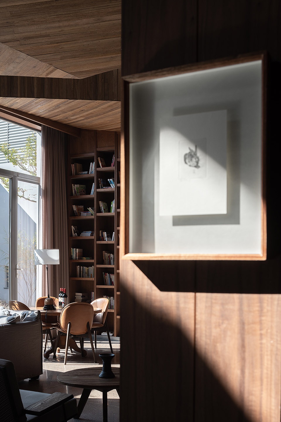 ningxia xige estate china by saussure architects