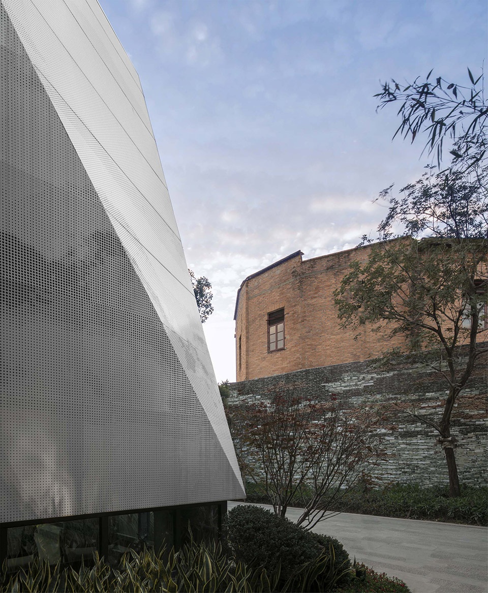 cangxia renovation project by jund architects