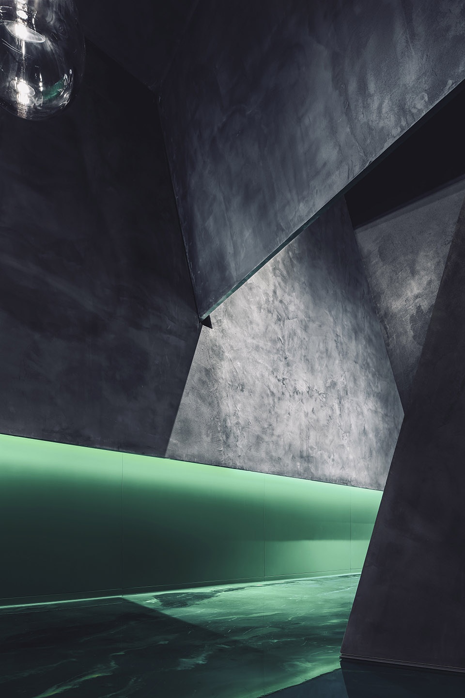 zhongshan lupard lighting flagship store china by cun design