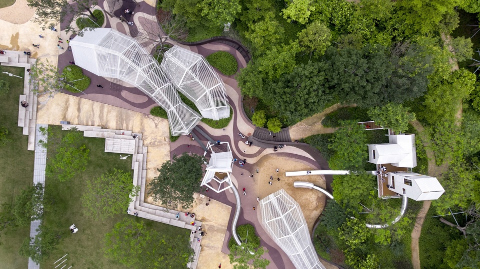 dayu park china by zt studio