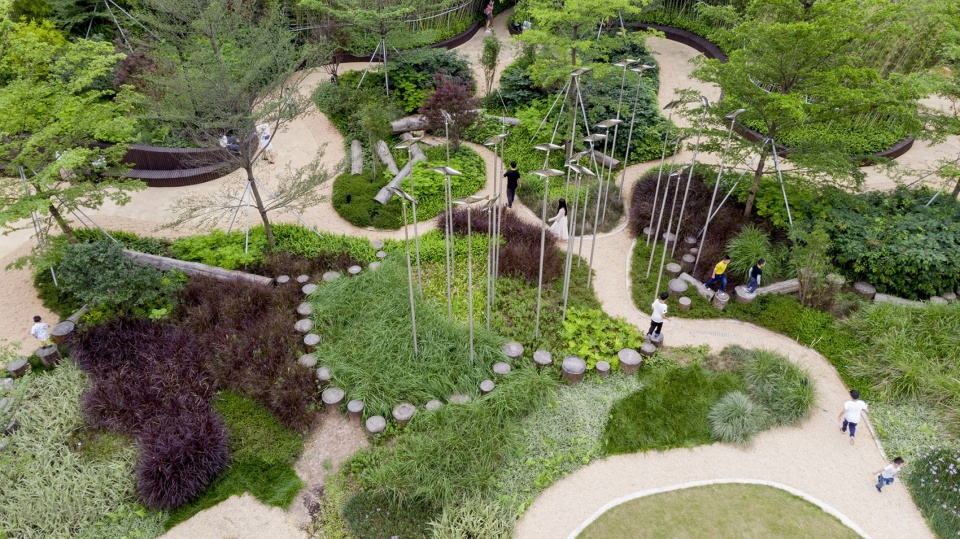 dayu park china by zt studio