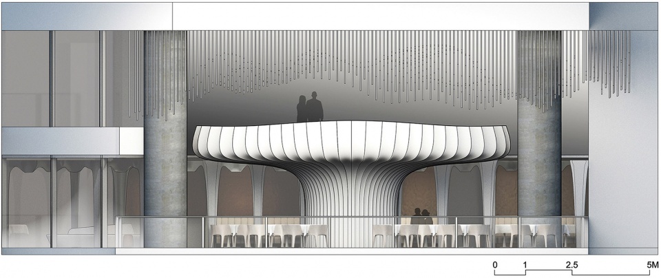 casa talia restaurant china by caa