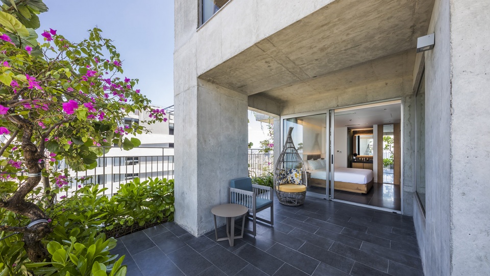 chicland hotel danang by vtn architects