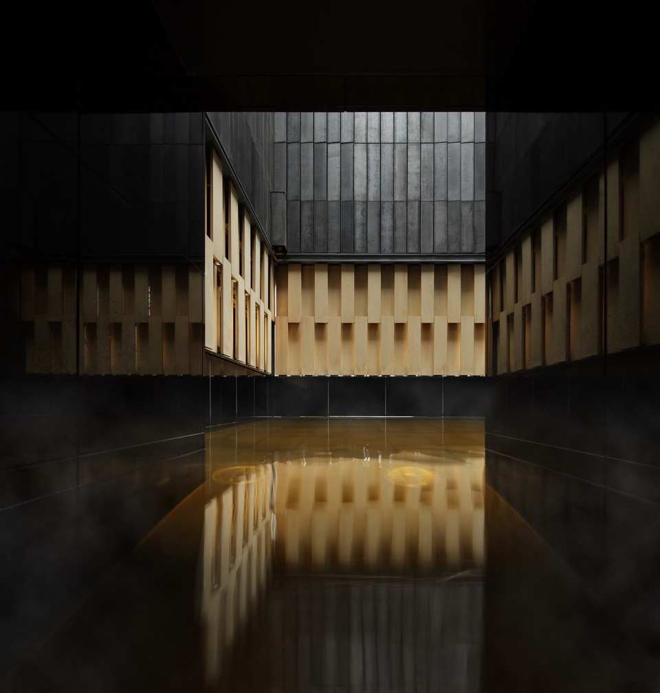 hoshinoya tokyo by azuma architect associates