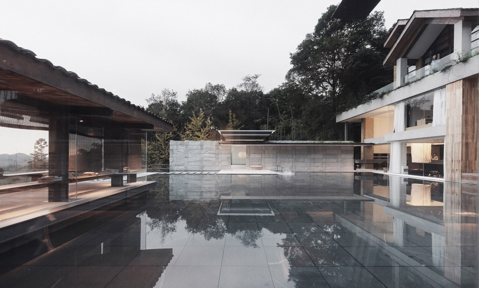 qingxiashanju in qingcheng mountain china by wisto design mademake architect
