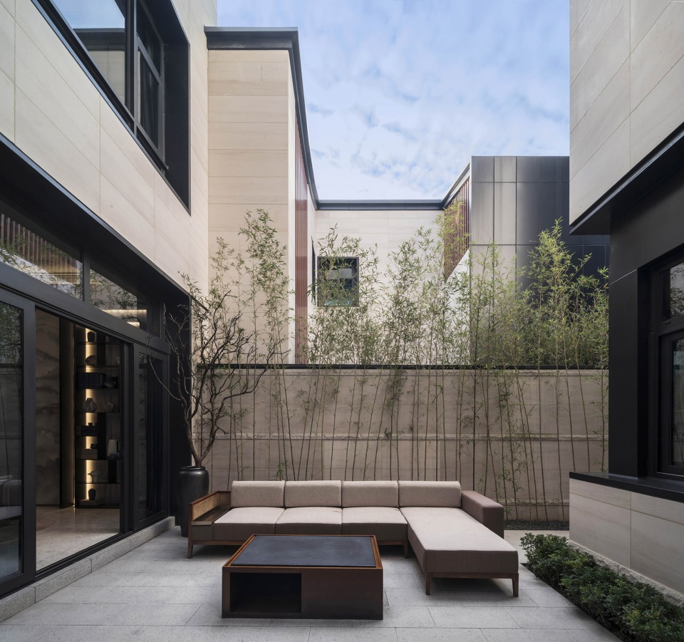 cangxia renovation project by jund architects