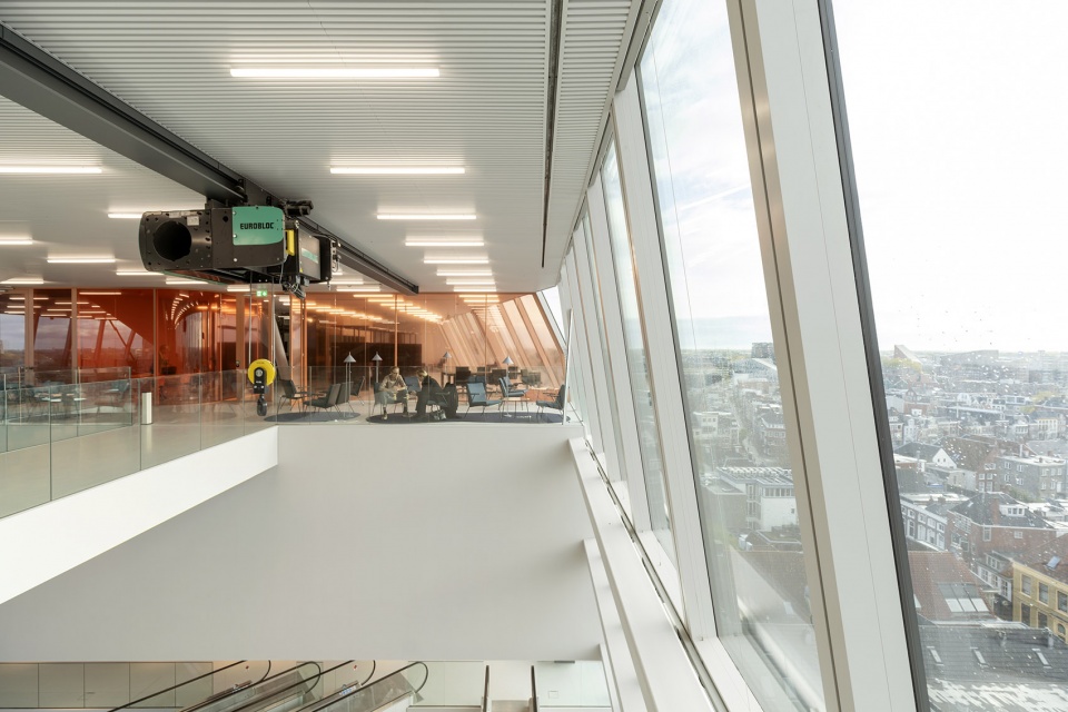 forum groningen by nl architects
