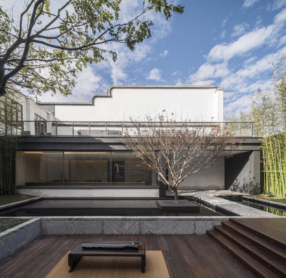 cangxia renovation project by jund architects