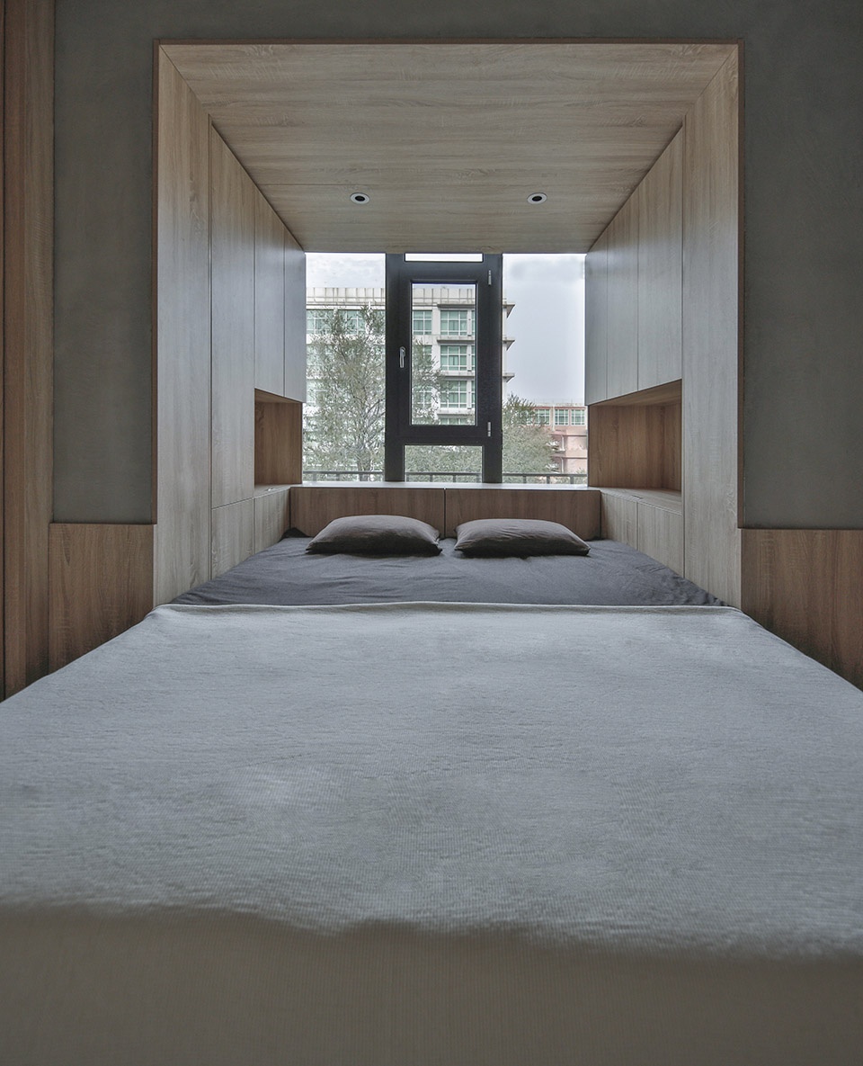 SYM HOUSE Luo Xiuda
