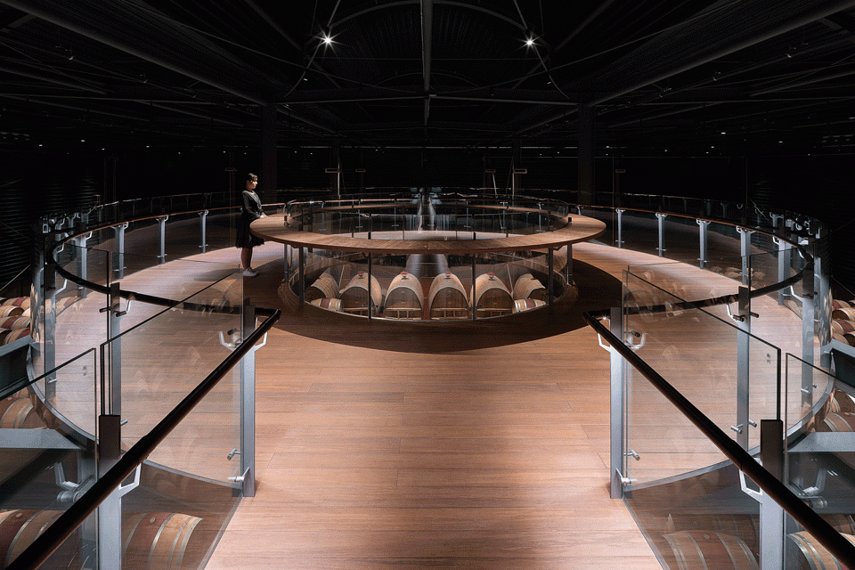ningxia xige estate china by saussure architects