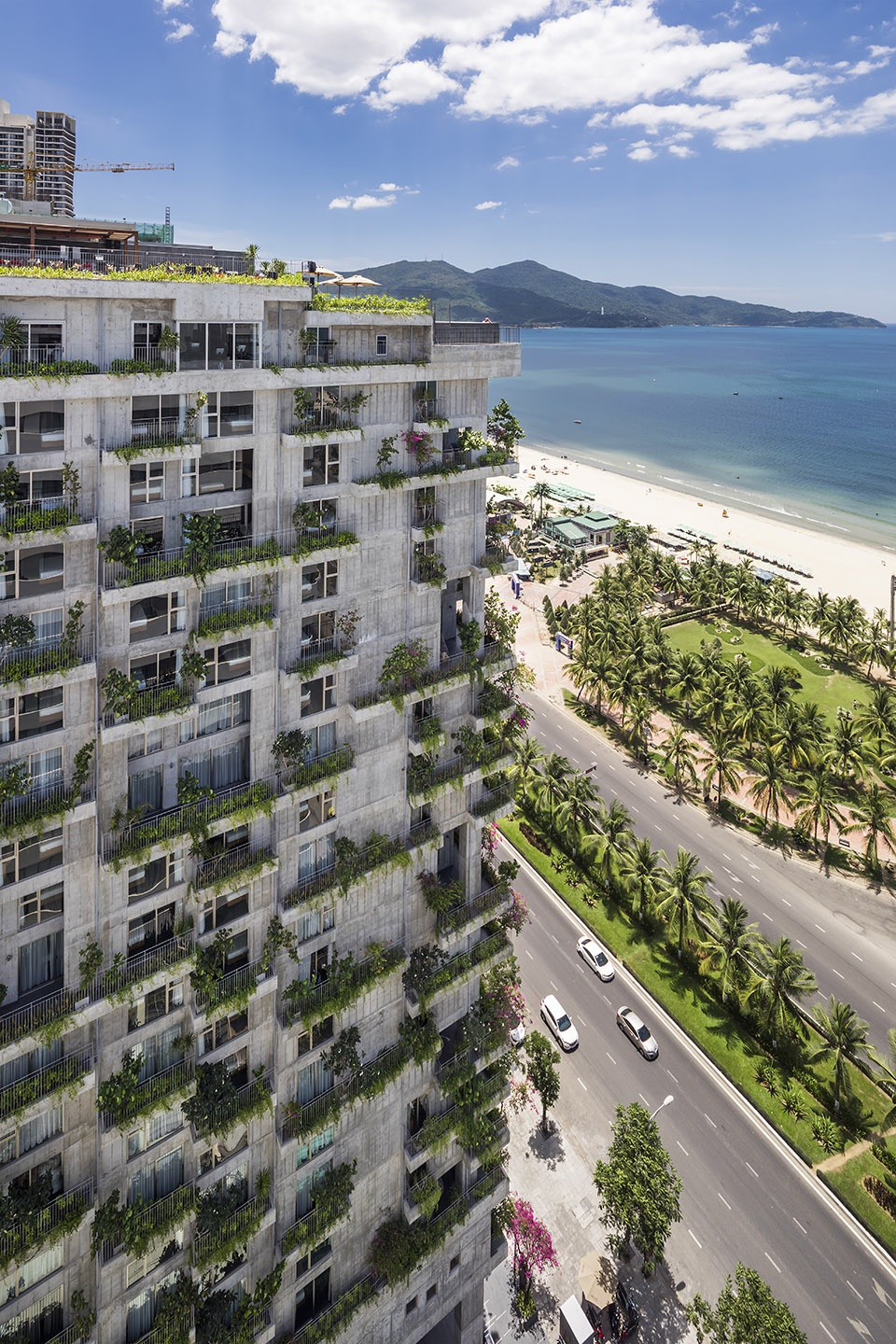 chicland hotel danang by vtn architects