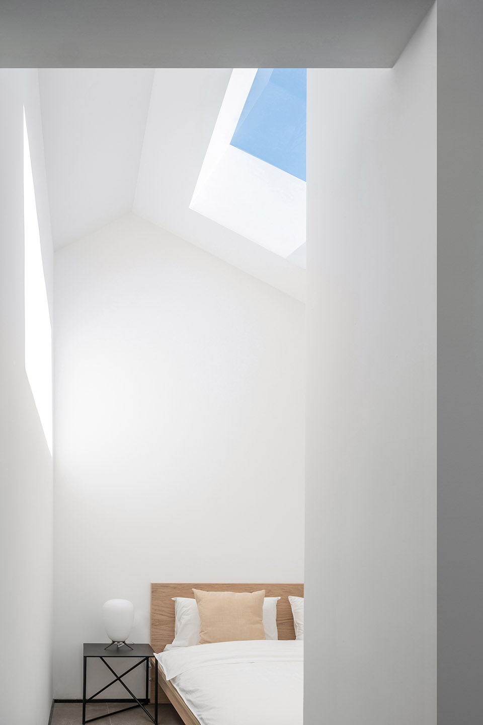 yard under the tree china by evolution design