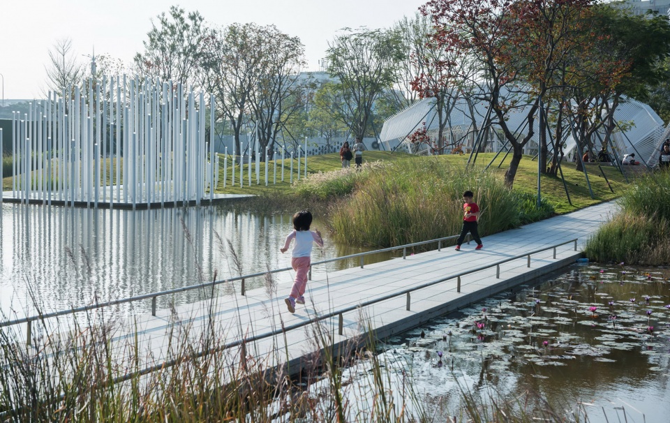 dayu park china by zt studio