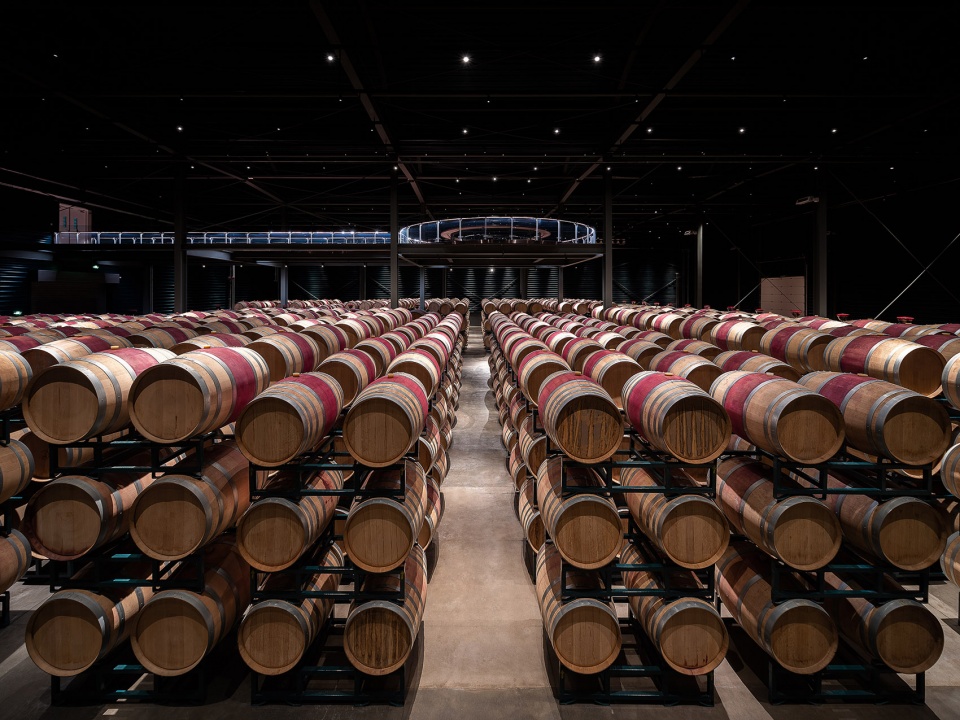 ningxia xige estate china by saussure architects