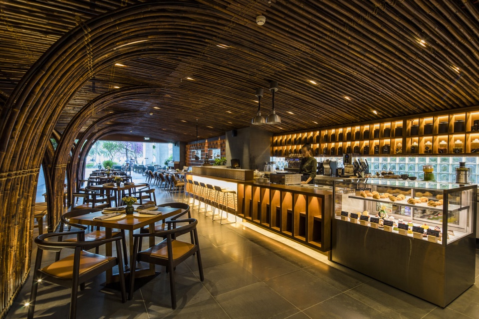 chicland hotel danang by vtn architects