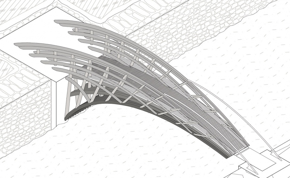 bambow bridge china by atelier lai 1