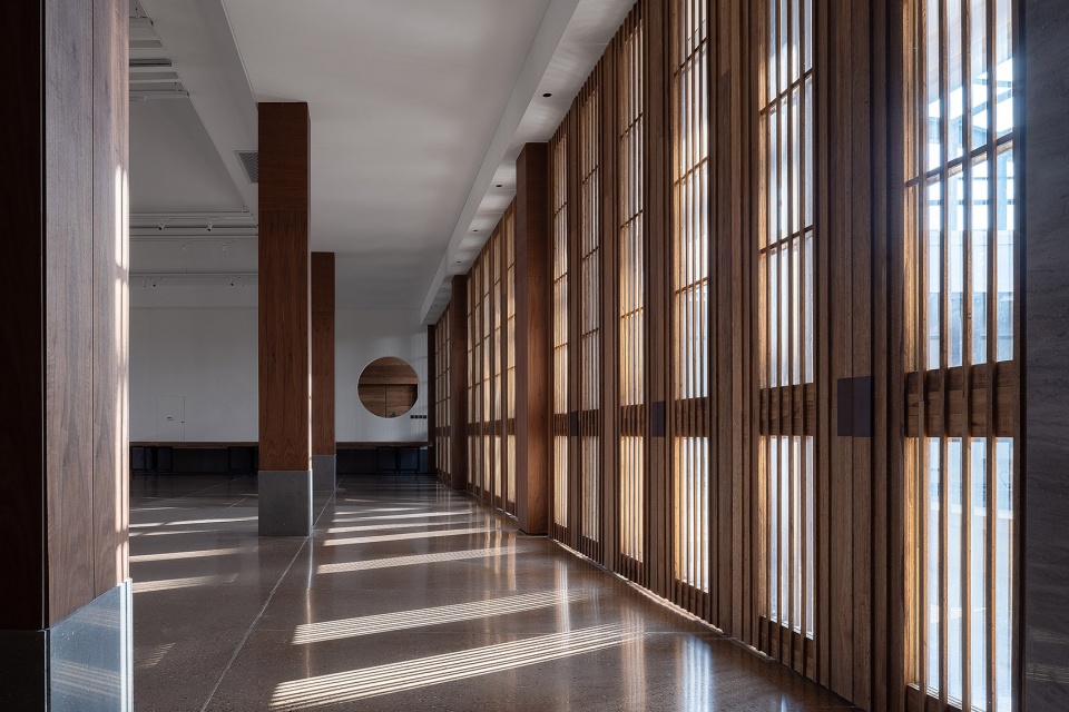 ningxia xige estate china by saussure architects